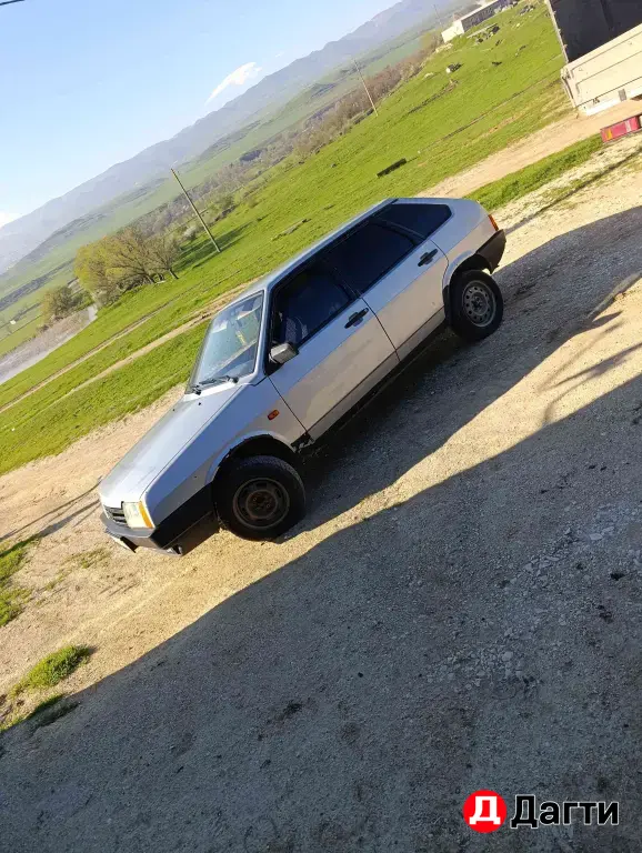 LADA (ВАЗ) 2109, 2004 года