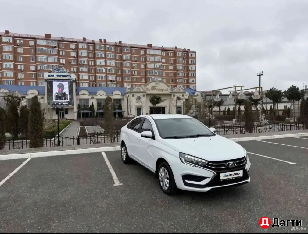 LADA (ВАЗ) Vesta, 2024 года