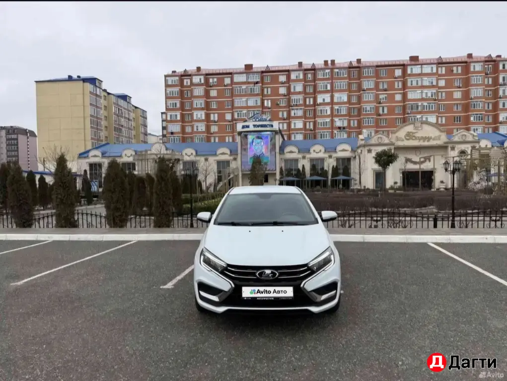 LADA (ВАЗ) Vesta, 2024 года