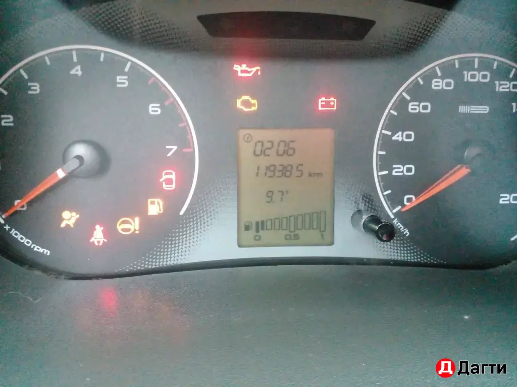 LADA (ВАЗ) Granta, 2015 года