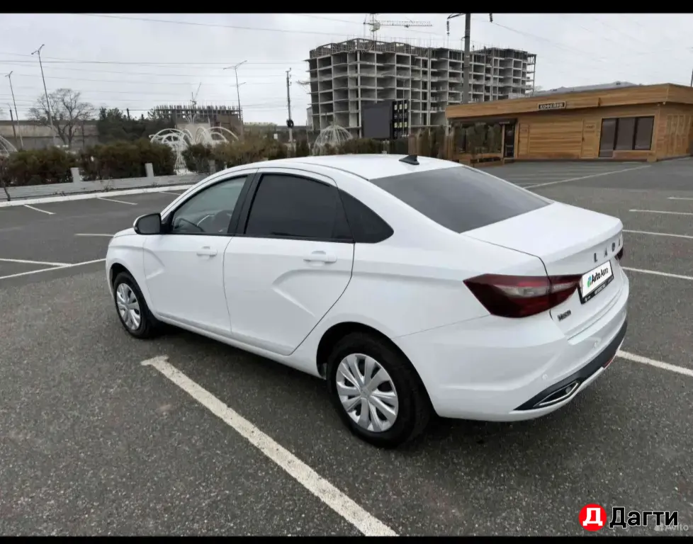 LADA (ВАЗ) Vesta, 2024 года