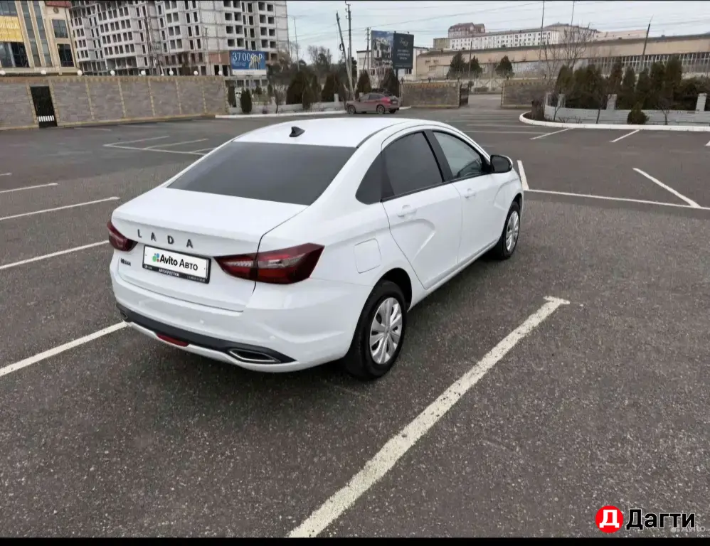 LADA (ВАЗ) Vesta, 2024 года