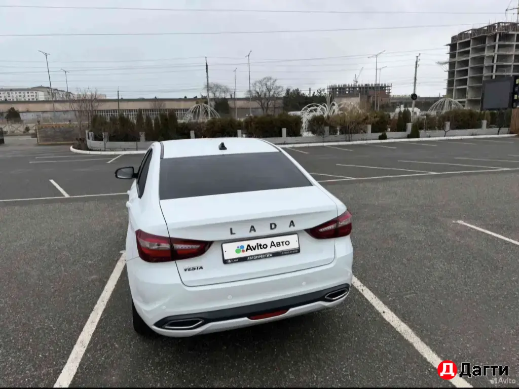 LADA (ВАЗ) Vesta, 2024 года
