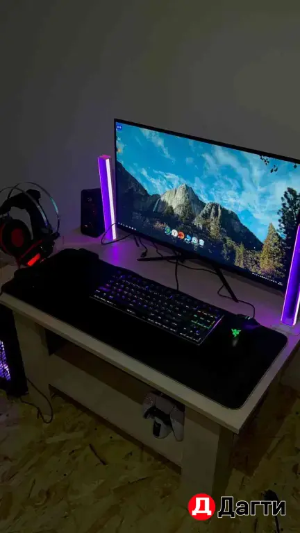 игровой пк полный комплект.