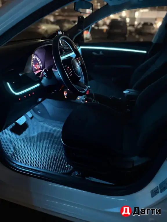 Kia Rio, 2021 года