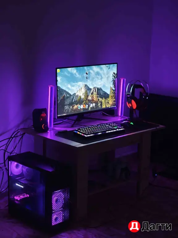 игровой пк полный комплект.