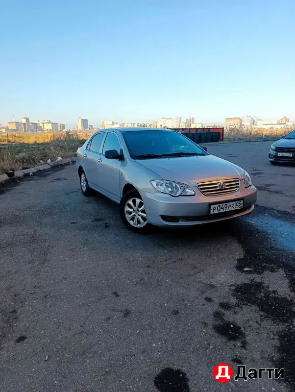 LADA (ВАЗ) Priora, 2012 года