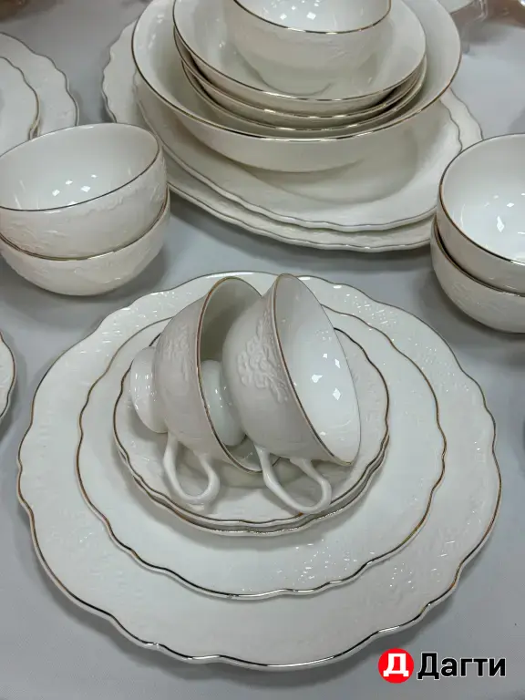 столовый сервиз