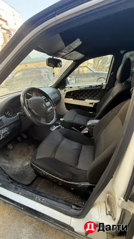 LADA (ВАЗ) Priora, 2015 года