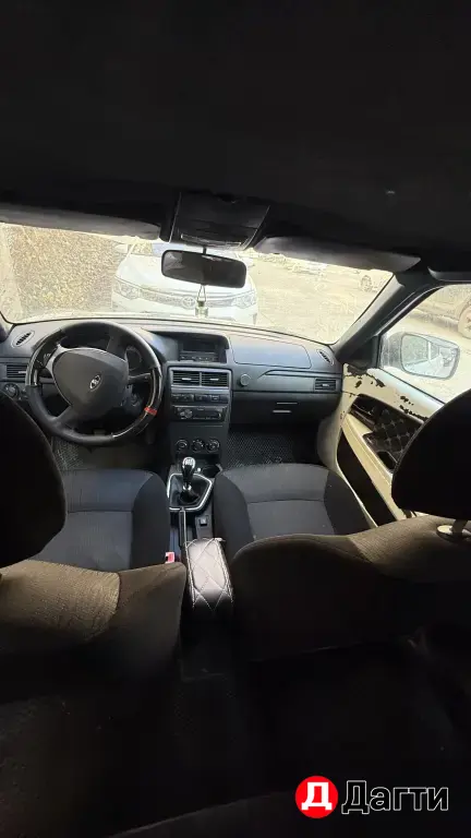 LADA (ВАЗ) Priora, 2015 года