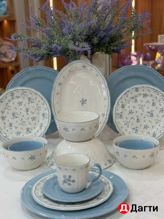 столовый сервиз