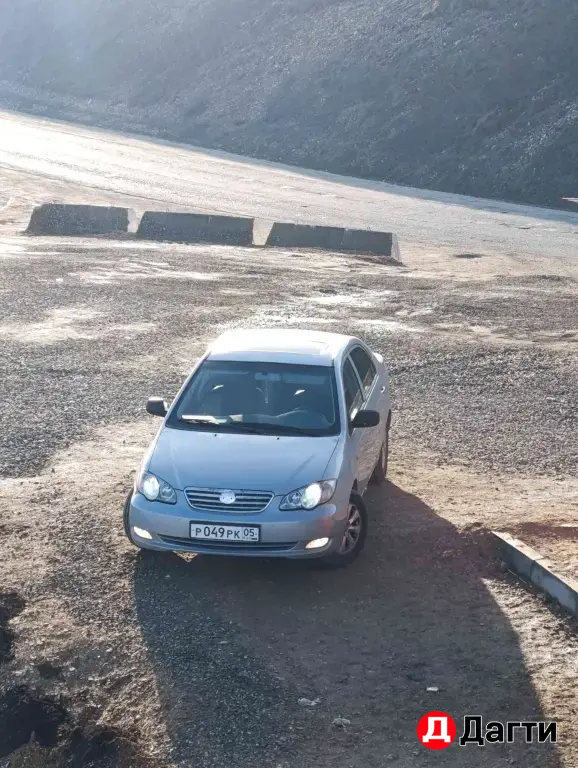 LADA (ВАЗ) Priora, 2012 года