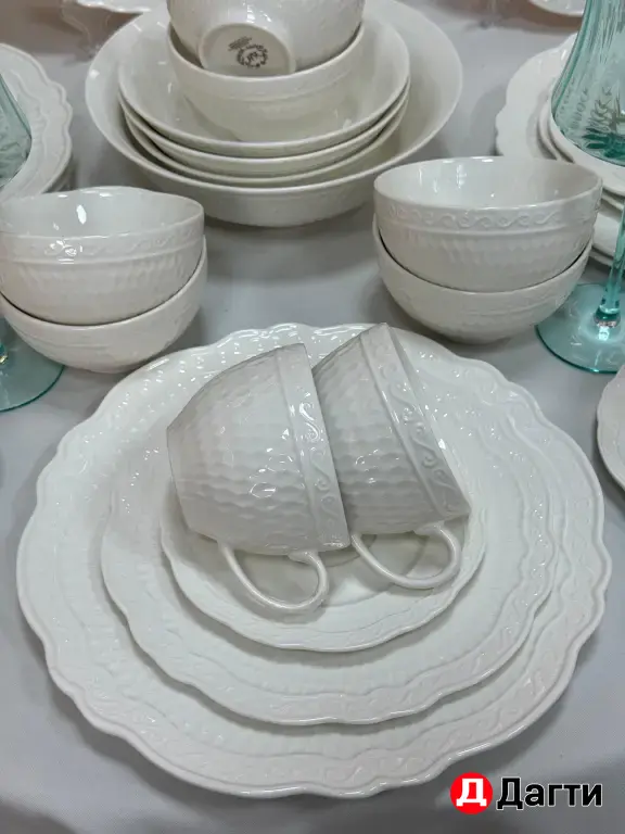 столовый сервиз