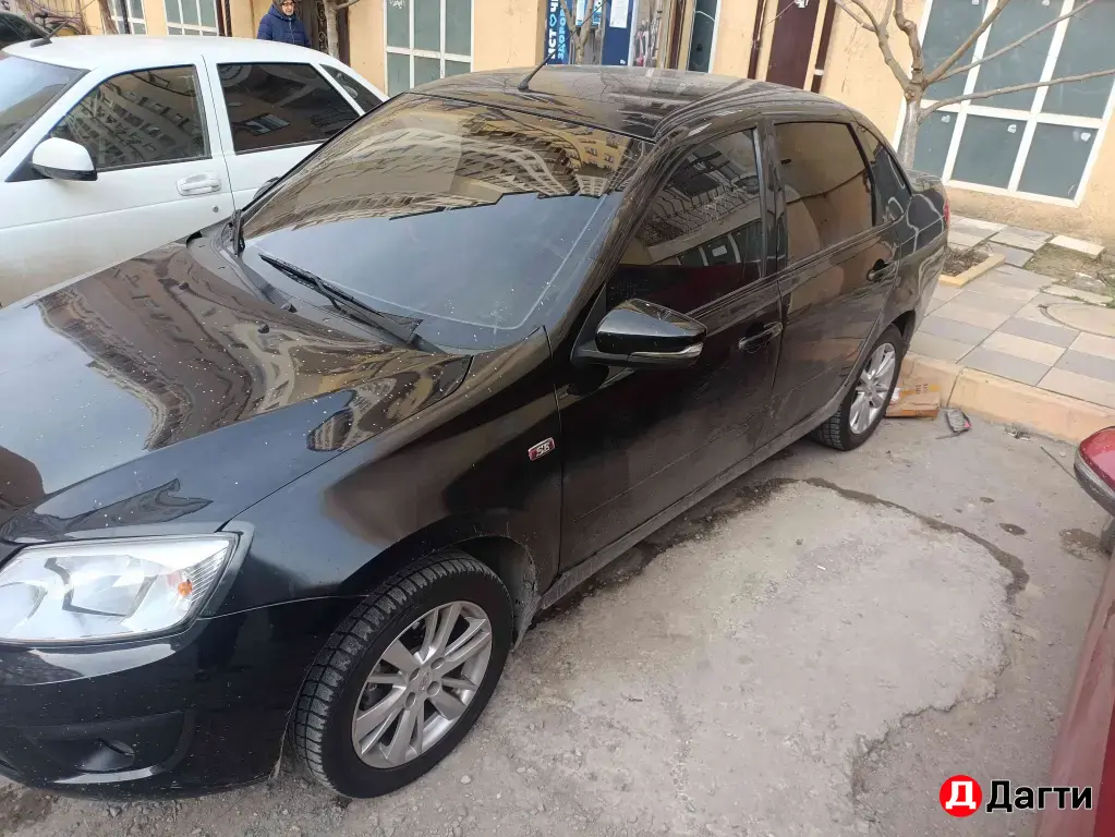 LADA (ВАЗ) Granta, 2012 года