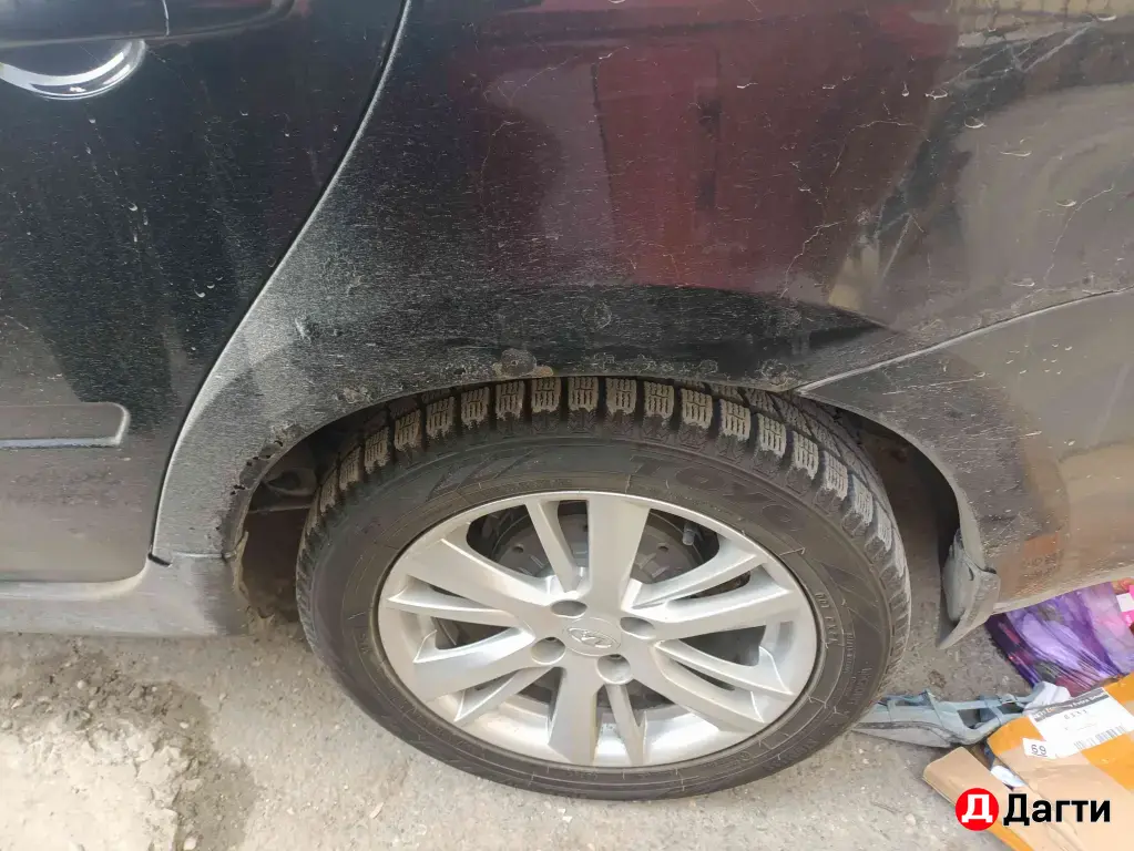 LADA (ВАЗ) Granta, 2012 года