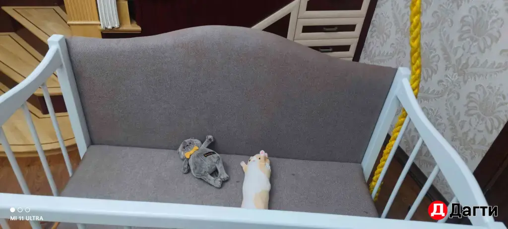 кровать детская