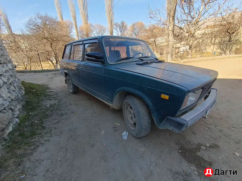 LADA (ВАЗ) 2104, 2000 года