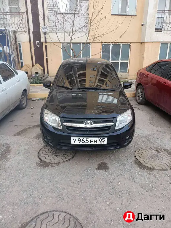 LADA (ВАЗ) Granta, 2012 года