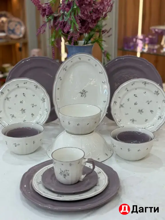 столовый сервиз