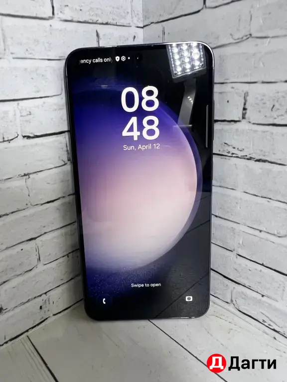 Samsung Galaxy S23 128GB Black.
