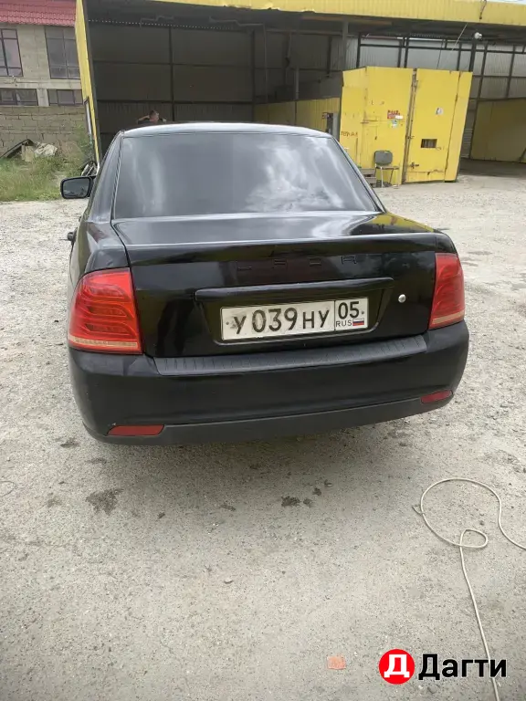 LADA (ВАЗ) Priora, 2009 года