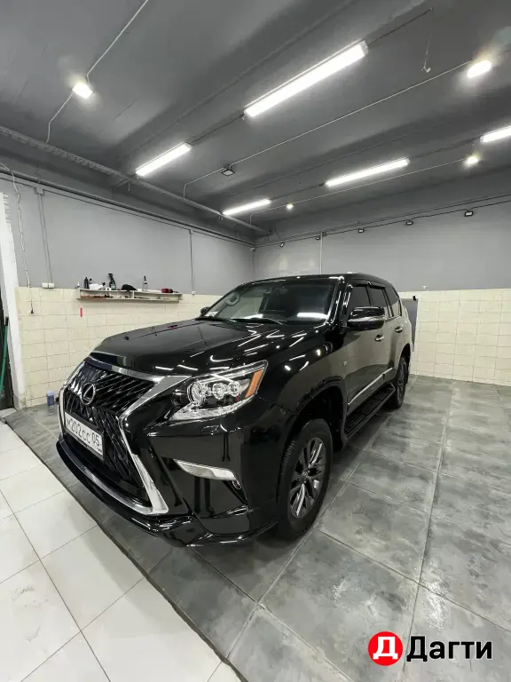 Lexus GX, 2017 года