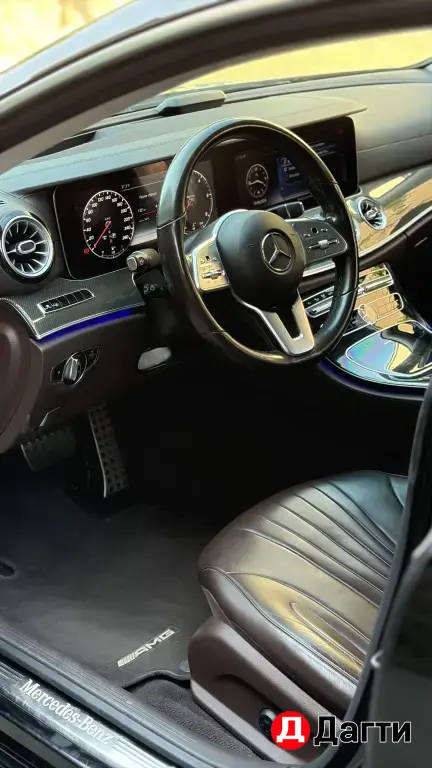 Mercedes-Benz CLS, 2019 года