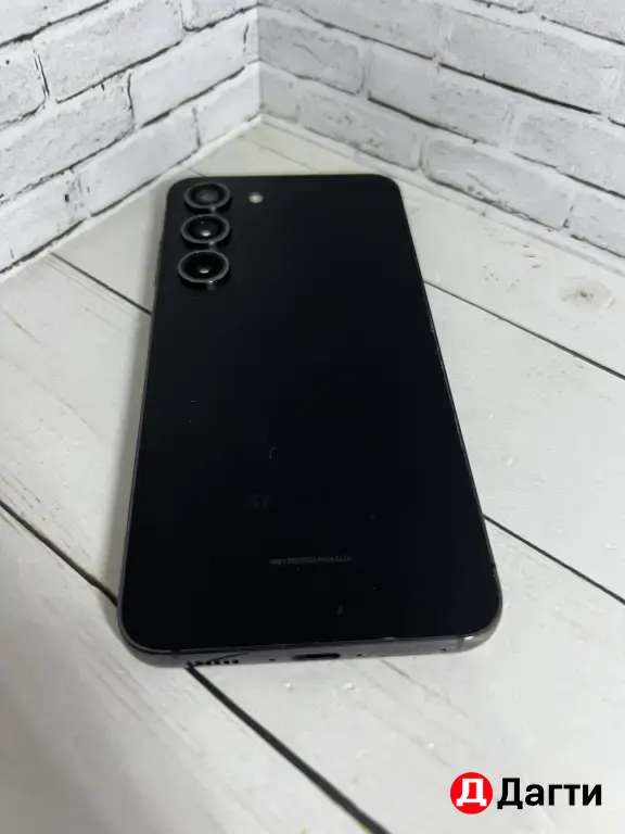 Samsung Galaxy S23 128GB Black.