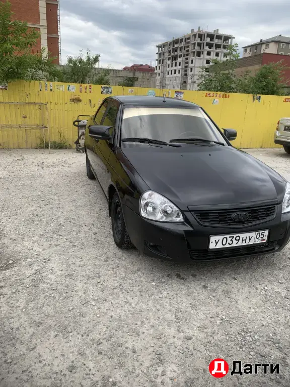 LADA (ВАЗ) Priora, 2009 года