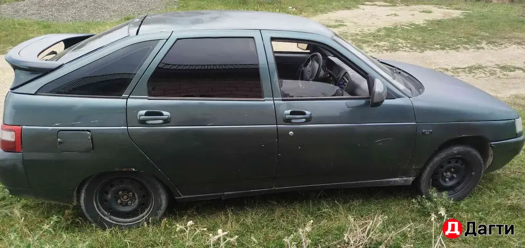 LADA (ВАЗ) 2112, 2008 года