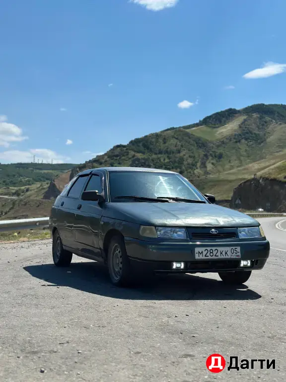 LADA (ВАЗ) 2112, 2008 года