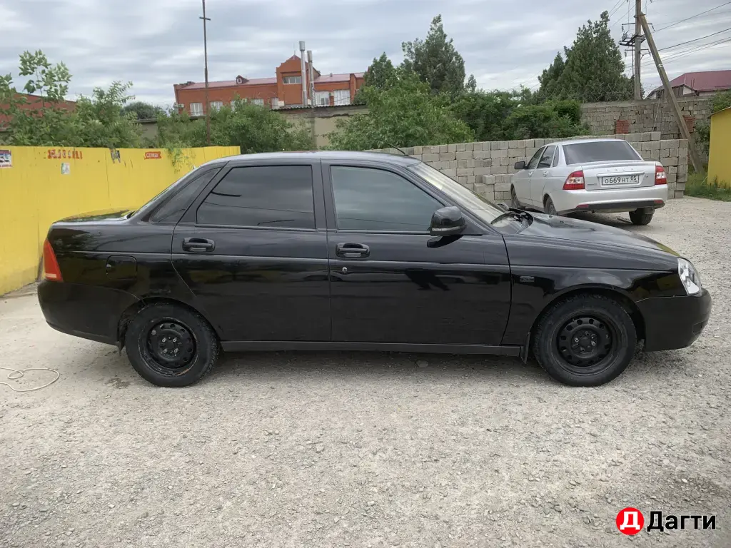 LADA (ВАЗ) Priora, 2009 года