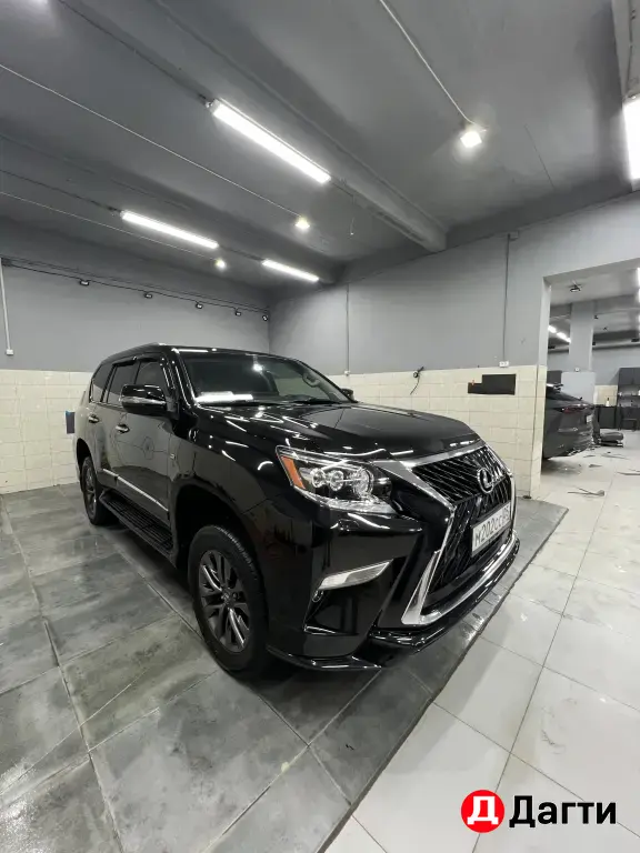 Lexus GX, 2017 года