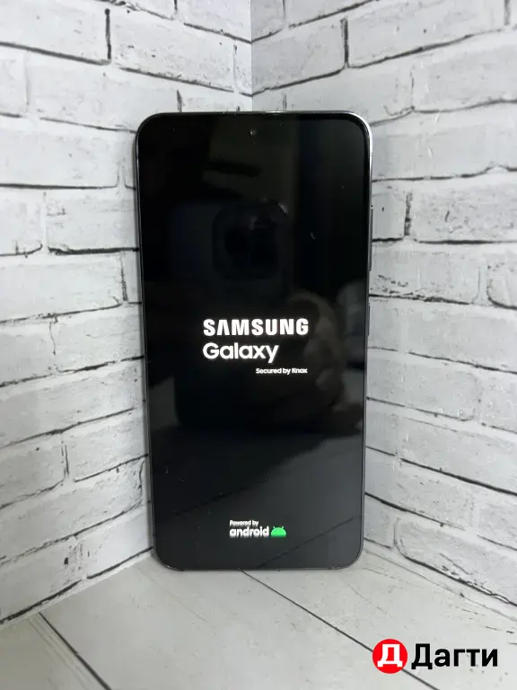 Samsung Galaxy S23 128GB Black.