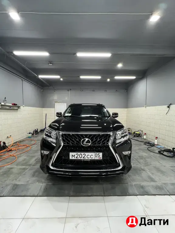 Lexus GX, 2017 года