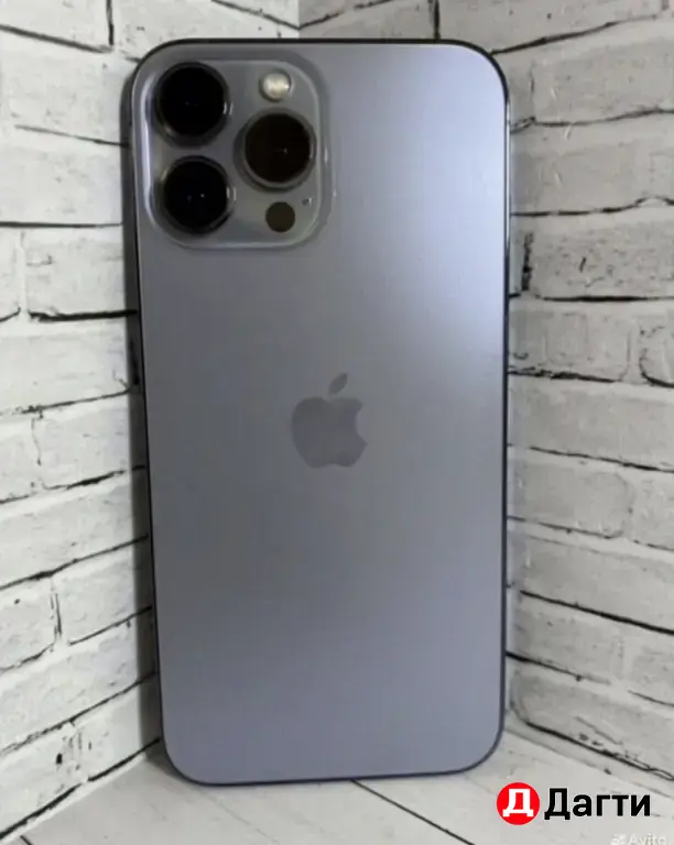 iPhone 13 Pro Max 256GB Blue.