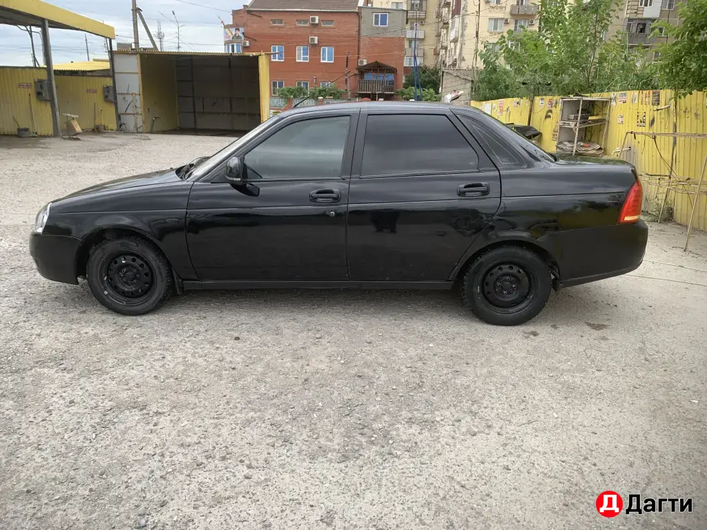 LADA (ВАЗ) Priora, 2009 года