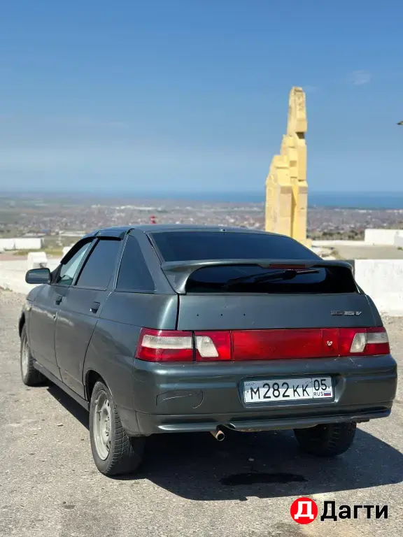 LADA (ВАЗ) 2112, 2008 года