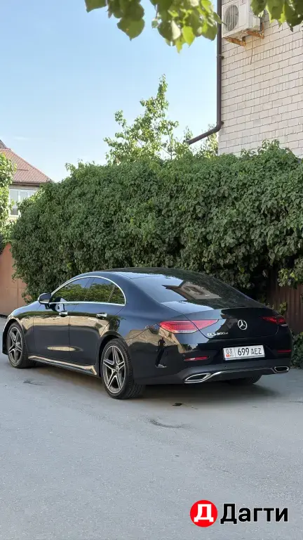 Mercedes-Benz CLS, 2019 года