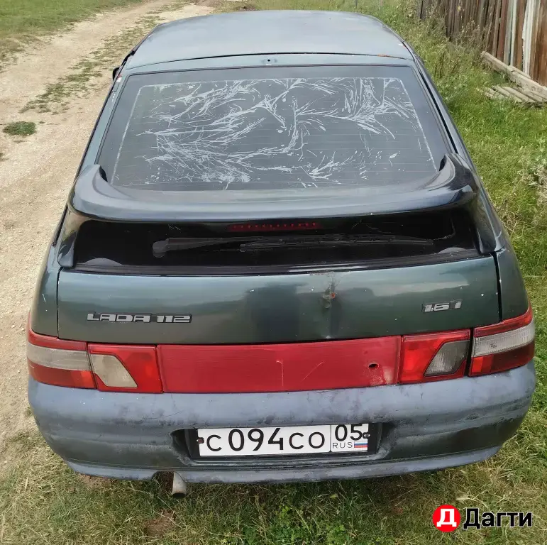 LADA (ВАЗ) 2112, 2008 года