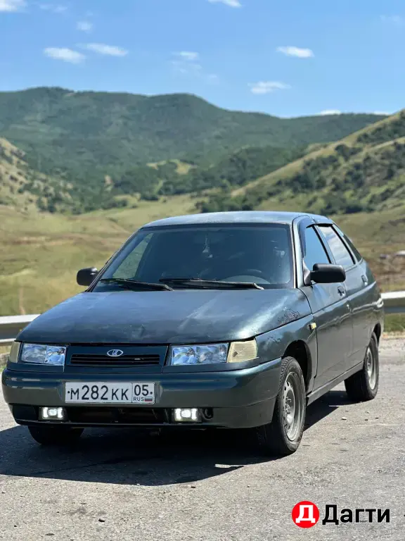 LADA (ВАЗ) 2112, 2008 года