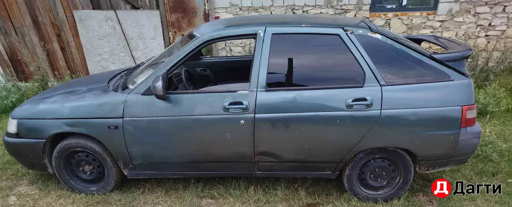 LADA (ВАЗ) 2112, 2008 года