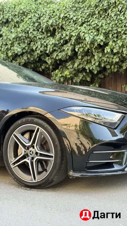 Mercedes-Benz CLS, 2019 года