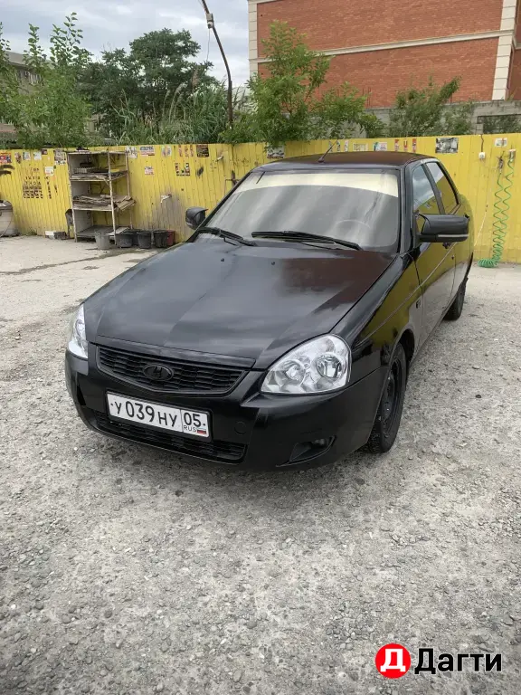 LADA (ВАЗ) Priora, 2009 года