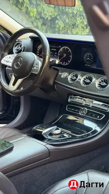Mercedes-Benz CLS, 2019 года