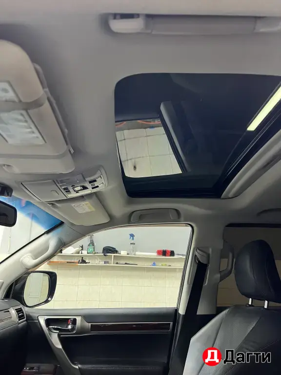 Lexus GX, 2017 года