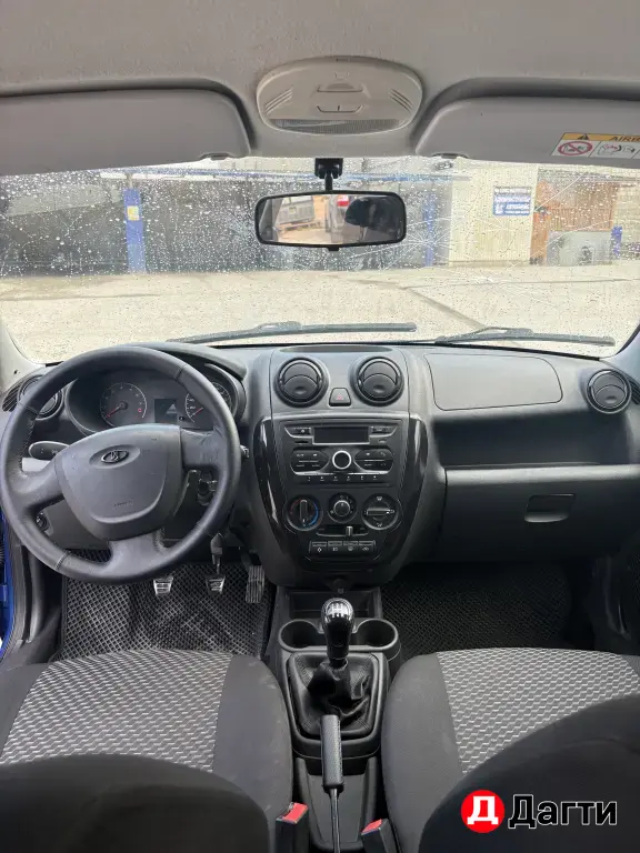 LADA (ВАЗ) Granta, 2017 года