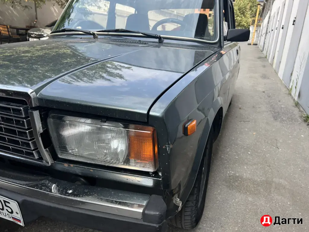 LADA (ВАЗ) 2107, 2010 года