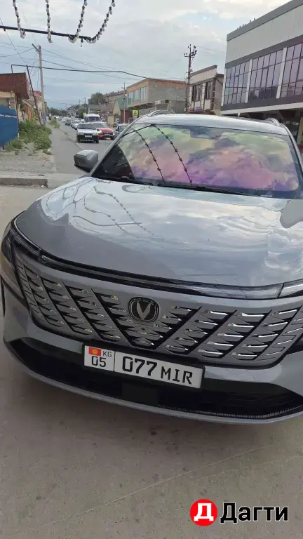 Changan CS75 Plus, 2026 года