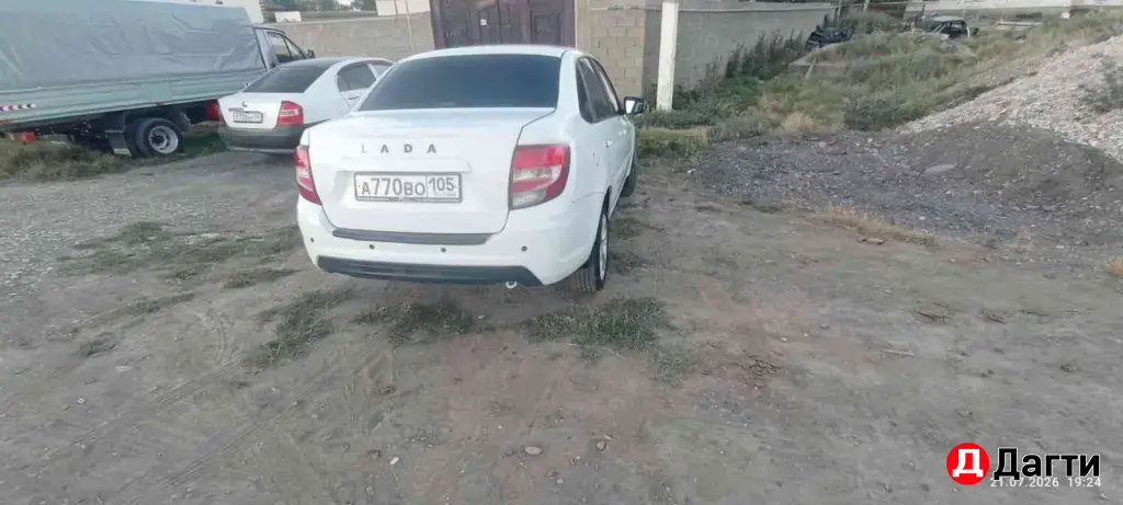 LADA (ВАЗ) Granta, 2021 года